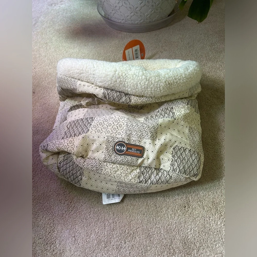 Cat Crinkle Sack